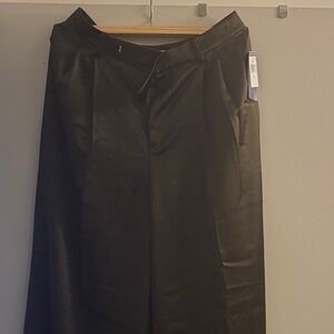 Lauren Ralph Lauren Women’s Dark Olive Dress Pants